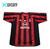 Camiseta titular Milan #11 Crespo