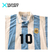 Camiseta titular Argentina 1994 #10 Maradona - comprar online