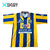 Camiseta titular Rosario Central 1995 Le Coq Sportif #15