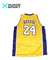 Musculosa adulto Lakers Kobe Bryant - tienda online