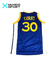 Musculosa titular Golden State #30 Curry - Mundo Sport