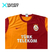 Camiseta titular Galatasaray 2013/14 #11 Drogba - Mundo Sport