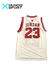 Musculosa blanca Chicago Bulls #23 Jordan adulto - Mundo Sport