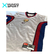 Camiseta plateada de Barcelona 1999 #11 Rivaldo - comprar online