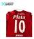 Camiseta titular AAAJ 2015 # 10 - Mundo Sport