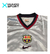 Camiseta plateada de Barcelona 1999 #11 Rivaldo - Mundo Sport