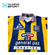 Camiseta titular Rosario Central 1995 Le Coq Sportif #15 - Mundo Sport