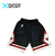 Short de basquet Chicago Bulls adulto negro