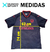 Camiseta alternativa Arsenal #12 Giroud - Mundo Sport