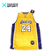 Musculosa adulto Lakers Kobe Bryant