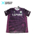 Camiseta de arquero violeta Ferro 2024