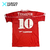 Camiseta titular Independiente termidor 1999 #10 - Mundo Sport