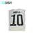 Camiseta alternativa gris Juventus 2018 #10 Dybala - tienda online