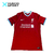 Camiseta titular Liverpool 2020 #11 Salah