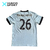 Camiseta titular Manchester City 2014 #26 Demichelis - Mundo Sport