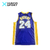 Musculosa de basquet Los Angeles Lakers #24 K. Bryant - comprar online