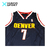 Musculosa de Denver #7 Campazzo NBA en internet