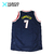 Musculosa de Denver #7 Campazzo NBA - Mundo Sport