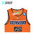 Pechera naranja Kappa Napoli - comprar online