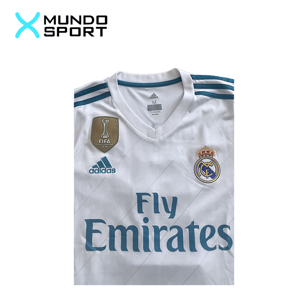 Camiseta Titular Real Madrid 2017-2018