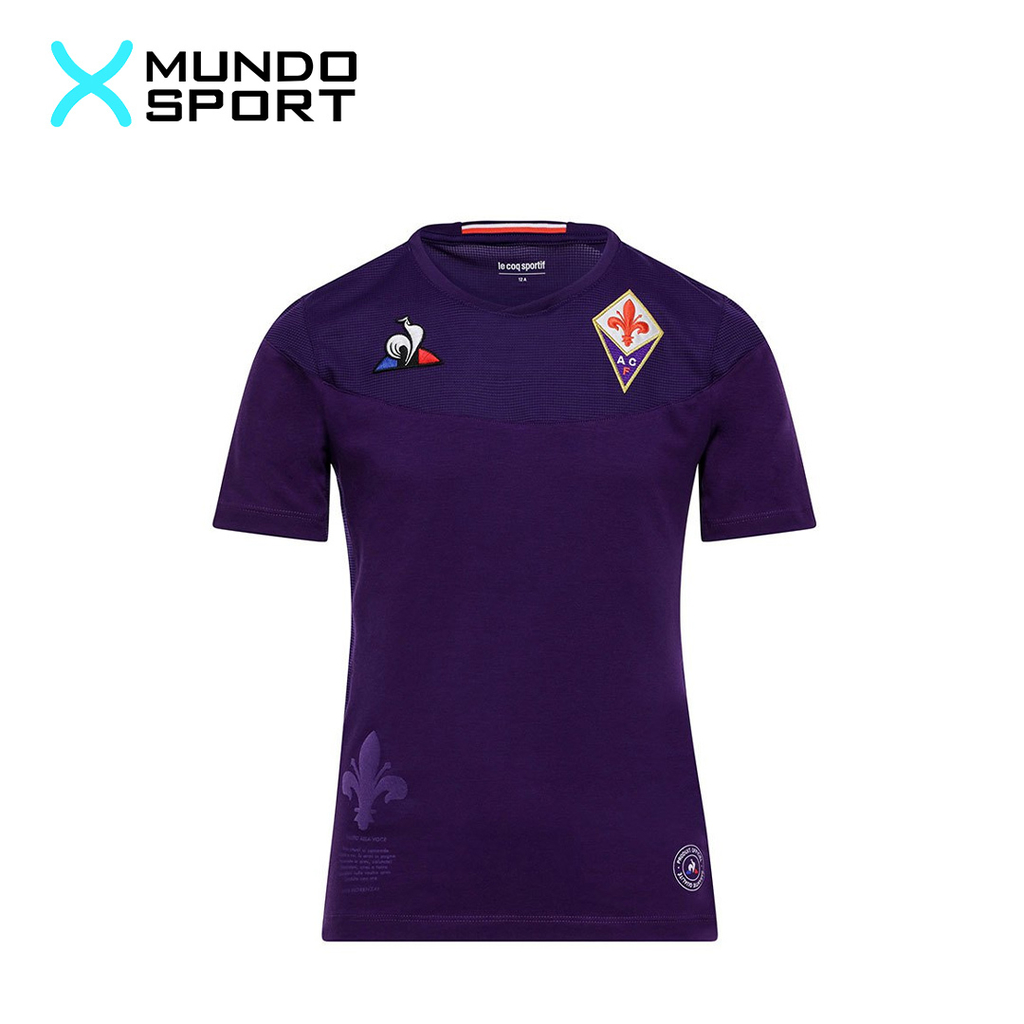 Camiseta titular Fiorentina 2019 - Mundo Sport