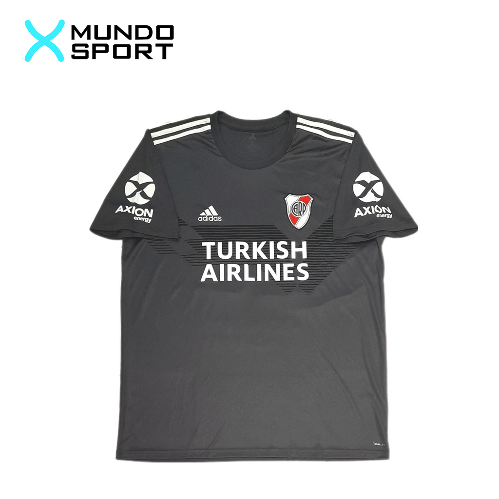 Camiseta tercera River 2019 28 Martinez Quarta