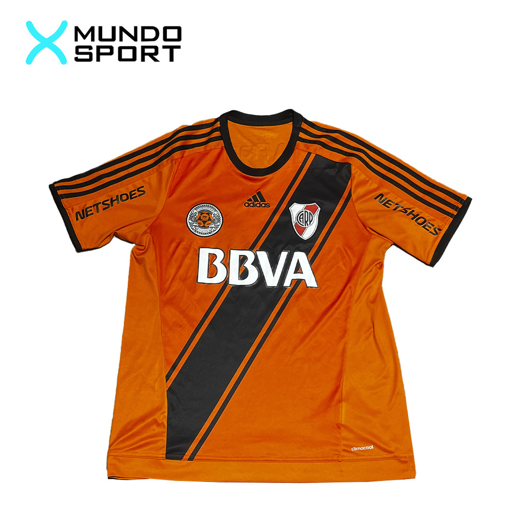 Remera de river naranja hotsell