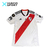 Camiseta titular River final Copa Libertadores 2018 #10 Pity Martinez