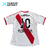 Camiseta titular River Plate 2010 # 10 Ortega - Mundo Sport