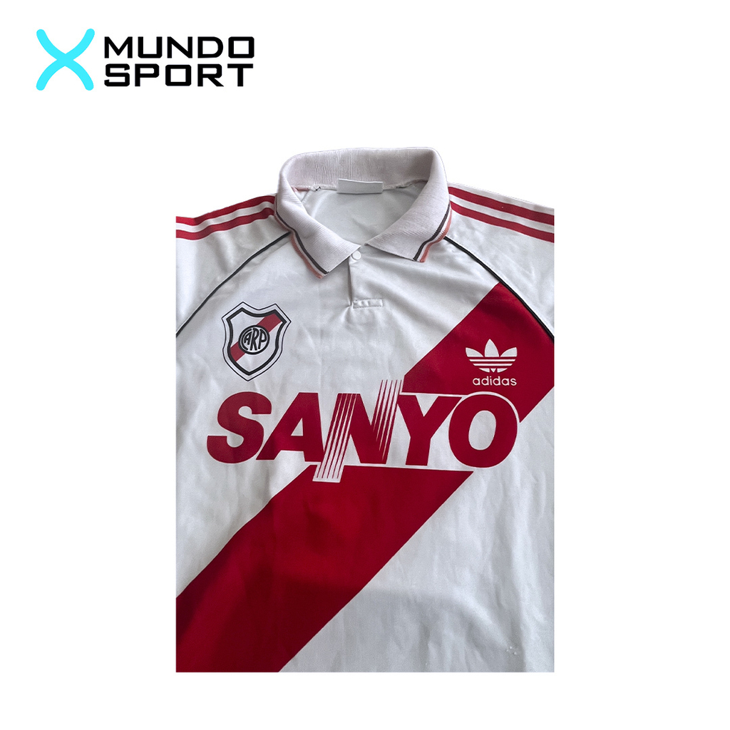 Camiseta titular de España 1994 #9 - Mundo Sport