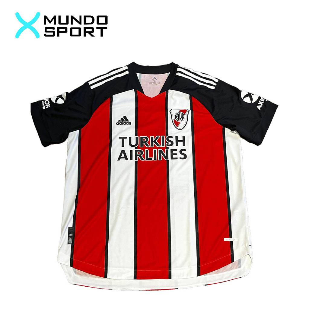 Remera tricolor river hotsell