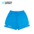 Short deportivo celeste Napoli - comprar online