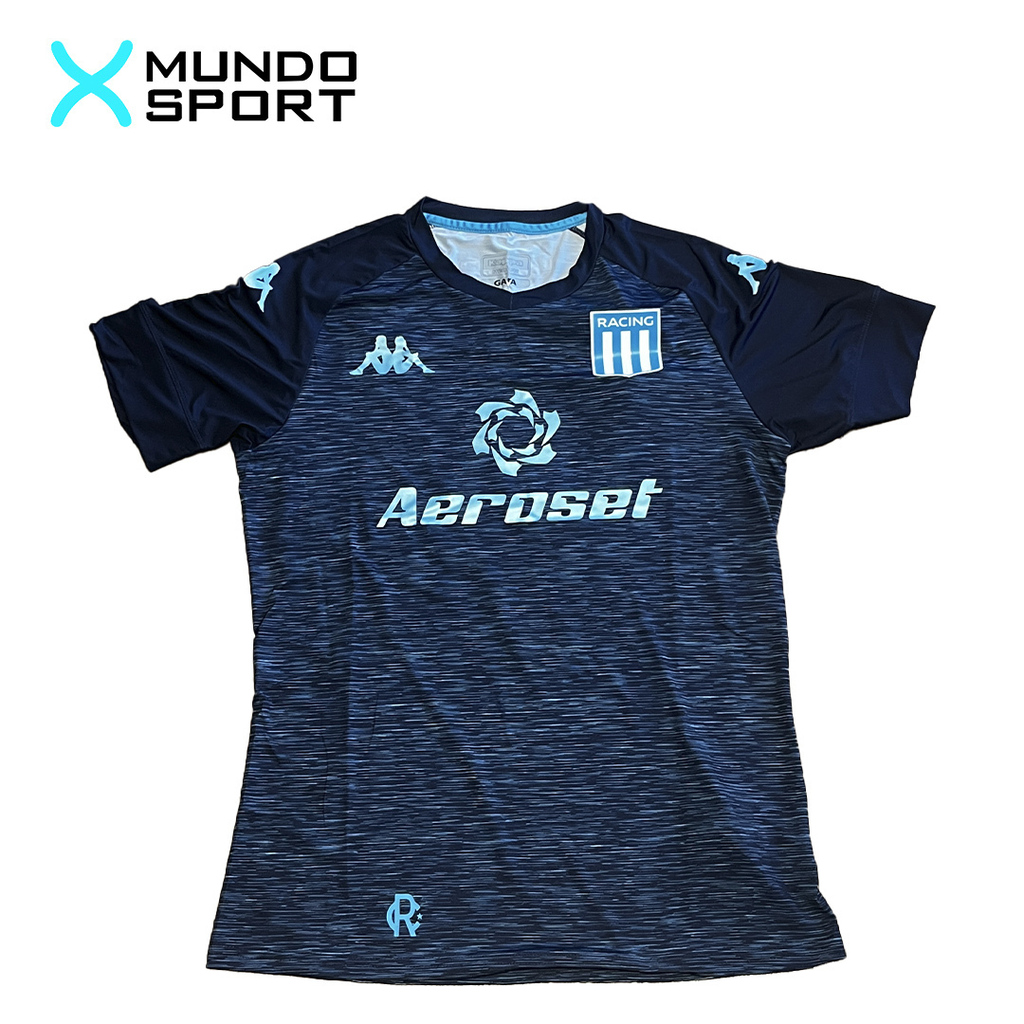 Camiseta alternativa Racing 2022 20 Cvitanich