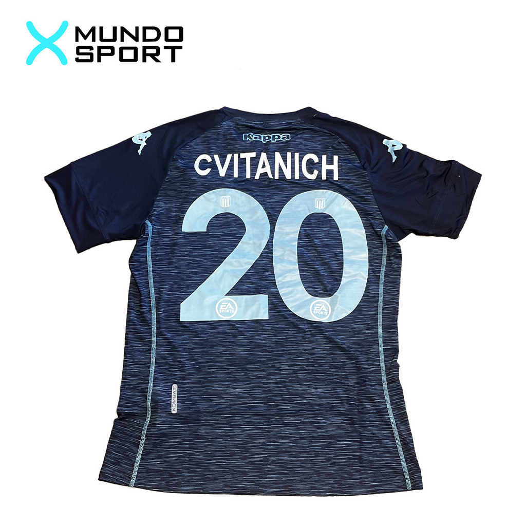 Camiseta suplente racing sale