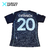Camiseta alternativa Racing 2022 #20 Cvitanich - comprar online