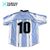 Camiseta titular Selección Argentina 2000 #10 en internet