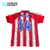 Camiseta titular Atlético de Madrid 1995/96 #14 Simeone en internet