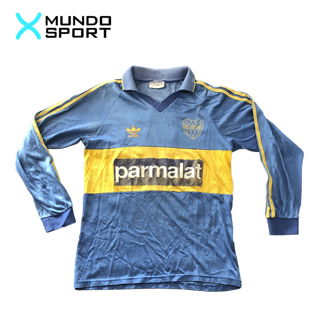 Boca juniors parmalat adidas hot sale