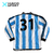 Camiseta titular manga larga Racing Club 2000 #31 - Mundo Sport