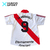 Camiseta titular River Plate 1999 #9 Francescoli - Mundo Sport