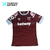 Camiseta titular West Ham 2022 #10 Lanzini parches Premier