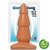 Plug Anal Arvore De Natal - 13,5 X 2,5 Bege