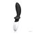 Vibrador estimulador de próstata de silicone Loki - Preto - LELO