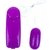 Vibrador capsula roxo