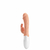 Vibrador com Detalhe de Glande e Estimulador Clitoriano Formato Coelho e 30 Modos de Vibração - Pretty Love Easter Bunny na internet