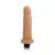 Prótese em Cyber Skin - 16cm vibrador multivelocidade - comprar online