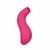 Vibrador de Pulsação - Swan Kiss - Recarregável Vermelho - comprar online