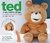 Urso T.E.D - Com Compartimento Secreto