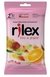 Rilex Tutti Frutti - Preservativo - Condon