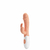 Vibrador com Detalhe de Glande e Estimulador Clitoriano Formato Coelho e 30 Modos de Vibração - Pretty Love Easter Bunny - Segredo Erótico SexShop